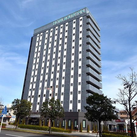 Hotel Route-Inn Higashihiroshima Saijo Ekimae Zewnętrze zdjęcie