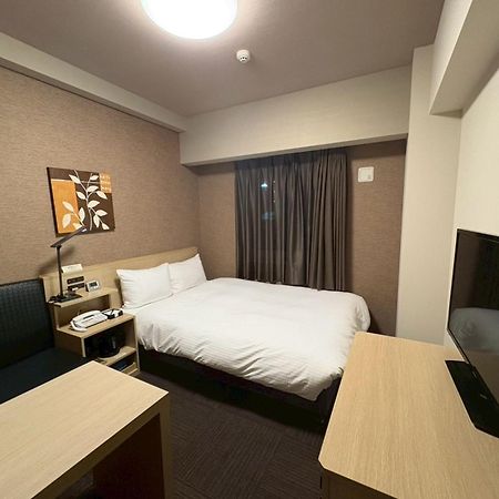 Hotel Route-Inn Higashihiroshima Saijo Ekimae Zewnętrze zdjęcie