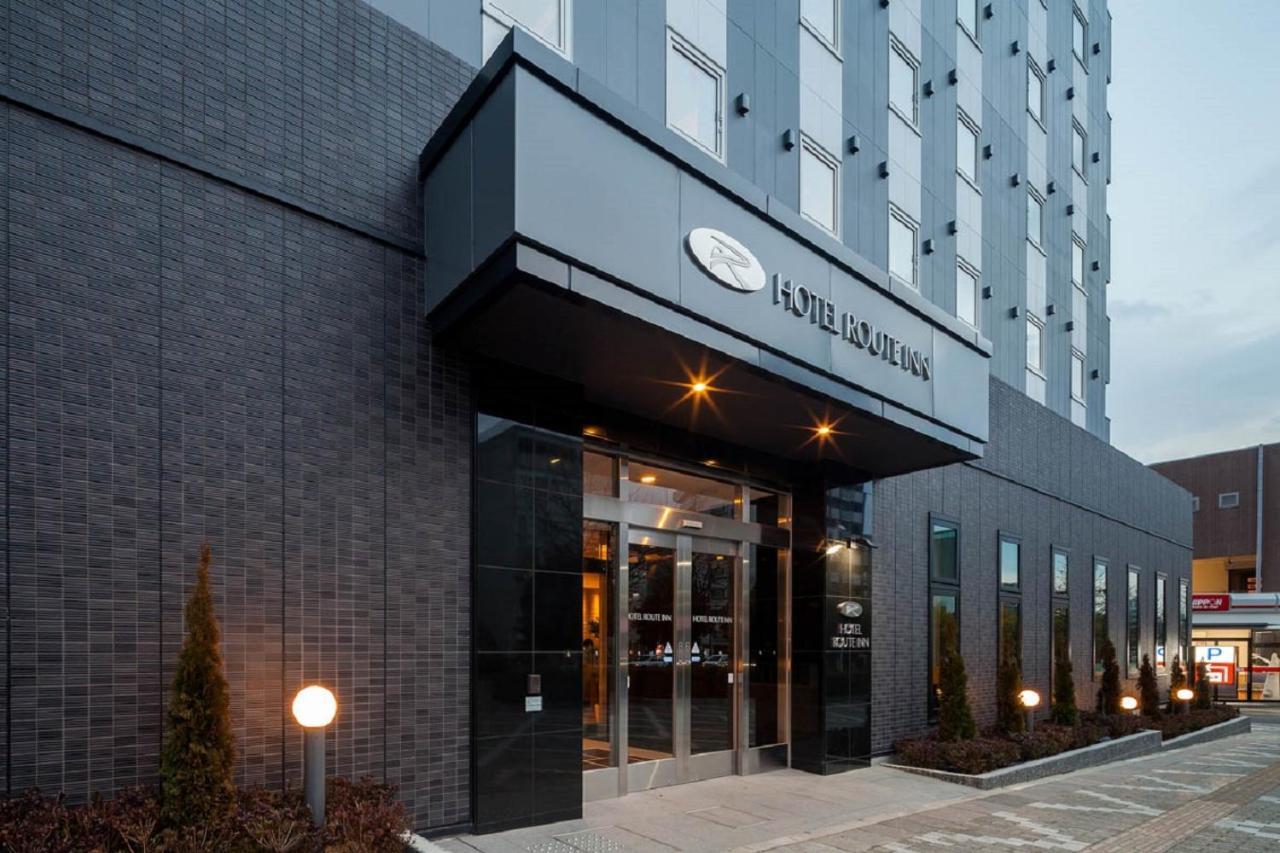 Hotel Route-Inn Higashihiroshima Saijo Ekimae Zewnętrze zdjęcie