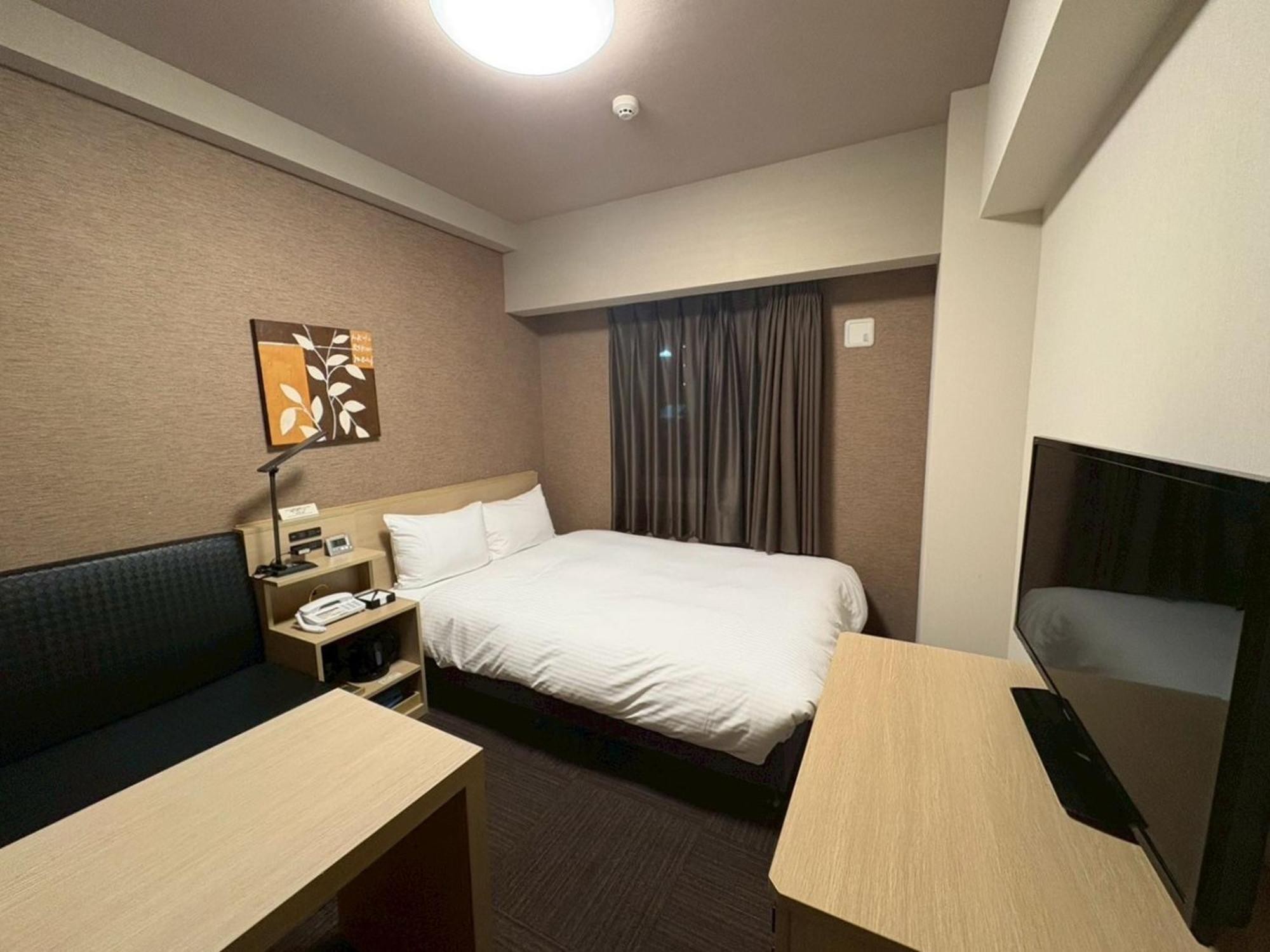 Hotel Route-Inn Higashihiroshima Saijo Ekimae Zewnętrze zdjęcie