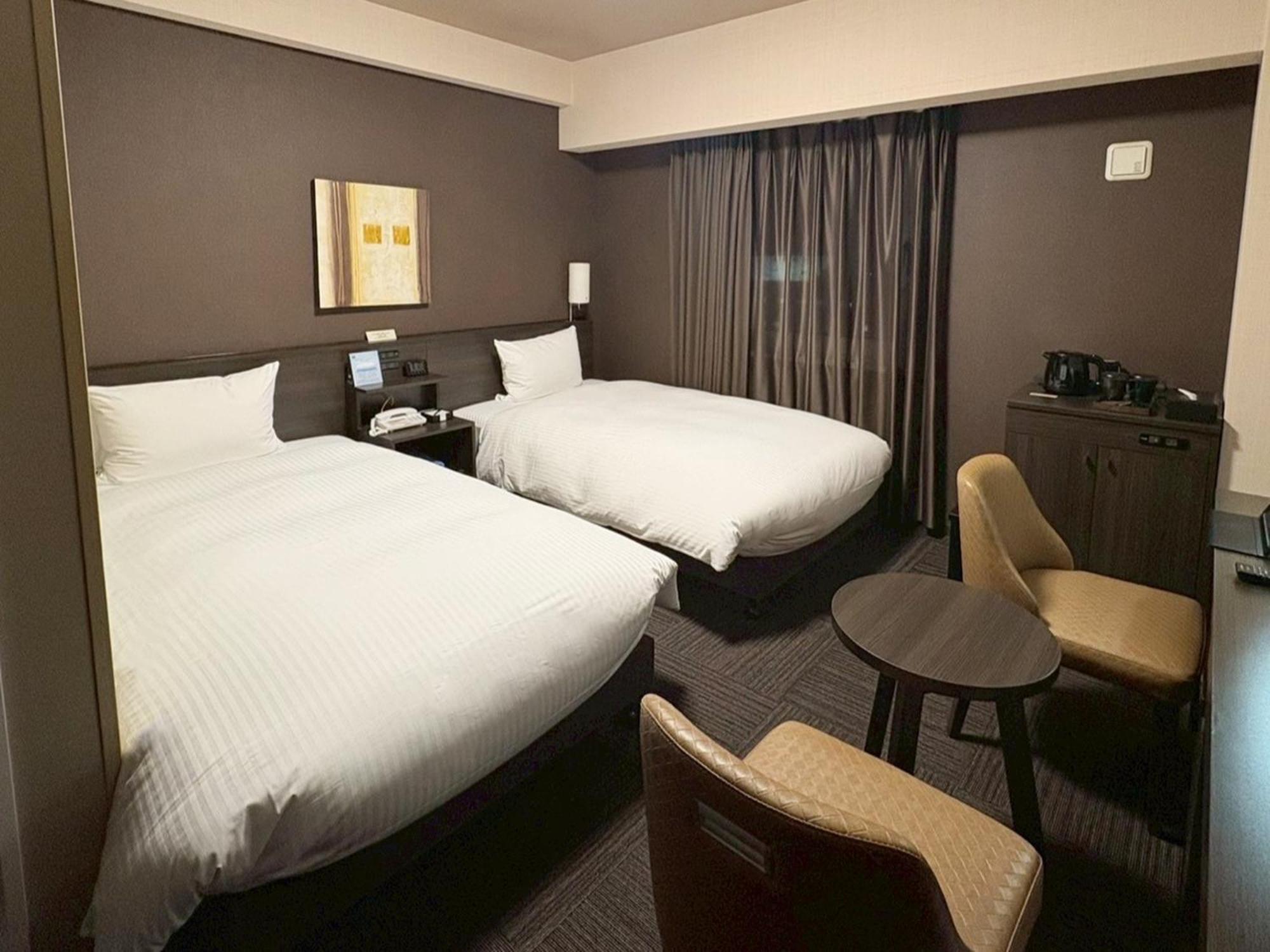 Hotel Route-Inn Higashihiroshima Saijo Ekimae Zewnętrze zdjęcie