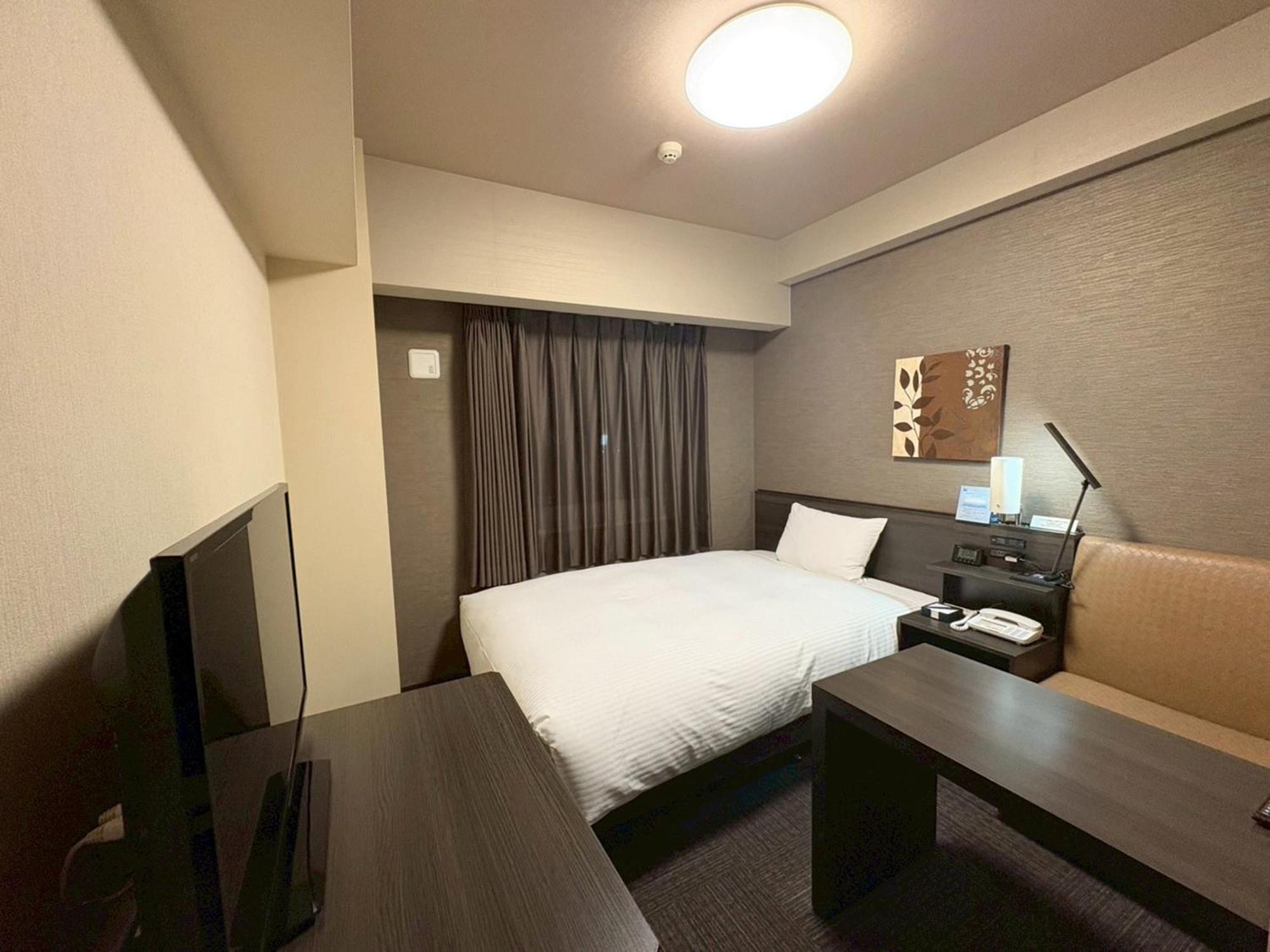 Hotel Route-Inn Higashihiroshima Saijo Ekimae Zewnętrze zdjęcie